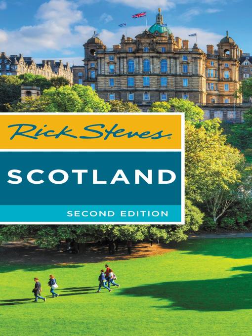 Title details for Rick Steves' Scotland by Rick Steves - Wait list